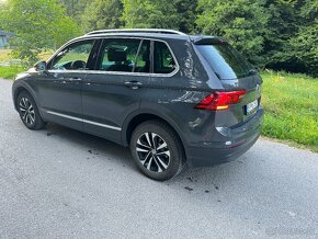 VW Tiguan Highline 4x4 r.2020 - 3