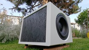 Aktívny Subwoofer 10 palcový - 3