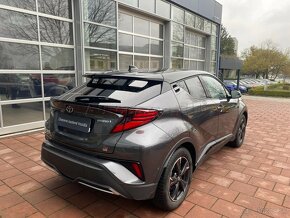 Toyota C-hr 2.0 GR sport Hybrid - 3