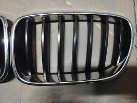 BMW X3 F25 ORIGINAL ladvinky- Grill - 3