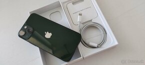 Iphone 13mini 128gb green - 3