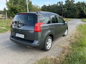 Peugeot 5008 2013 1.6 HDI Panorama - 3