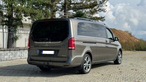 Mercedes-Benz V trieda V250 d extralang Avantgarde A/T - 3