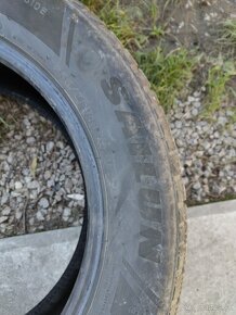 Zimné Gumy 255/55 R18 - 3