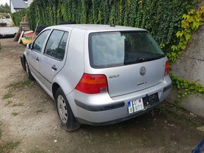 Golf 4,SR automat - 3