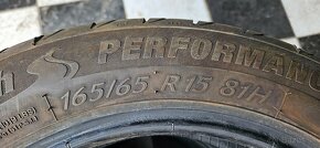 Letné pneumatiky 165/65R15 - 3