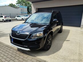 Škoda Yeti 1,2 TSI 4-valcový motor - 3