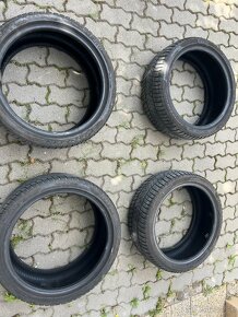 Zimné pneu Runflat Pirelli Sottozero 245/40 R20, 275/35 R20 - 3