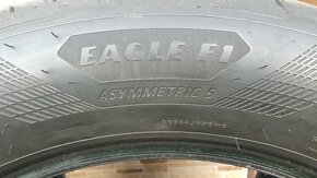 Goodyear Eagle F1 Asymmetric 5 235/55 R18 100V - 3