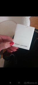 Marc Jacobs kabelka kožená - 3