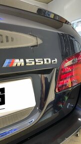 BMW M550d - 3