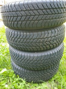 Zimne pneu 165/65r15 - 3