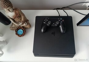 Sony PlayStation 4 Slim 500GB + 7 hier - 3