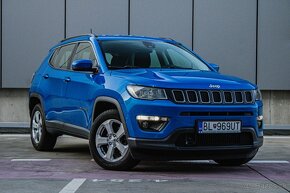 Jeep Compass 1.6L MJet 120 2WD Longitude - 3