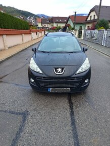 Predám Peugeot 207 sw 1.6tdi 66kw rv:2011 - 3