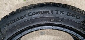 205/55R16 Continental WinterContactTS 860 - 3