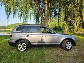 BMW X3 3.0d - 3