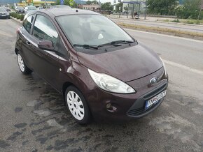 Ford Ka 1.2 Duratec Ambiente - 3