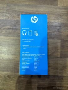 HP gaming headset H220 - 3