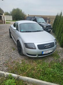 Audi tt 1.8 - 3