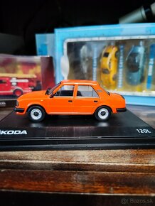 Škoda mix 1:43 časť 1 - 3