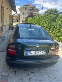 Škoda Octavia 1.9TDI 81KW Laurin&Klement - 3