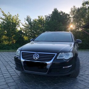 Volkswagen passat 1,9tdi - 3