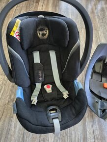 Vajíčko s isofix základňou Cybex Aton 5 - 3