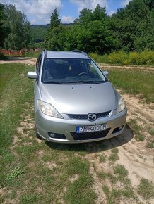 Mazda 5 benzín . - 3