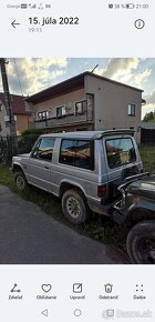 Mitsubishi pajero 1 2.5 td - 3