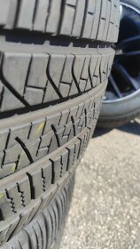 Continental 275/45r21 a 315/40r21 celoročne - 3