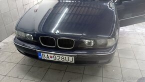 BMW 530d touring e39 - 3