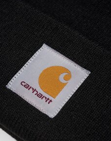 CARHARTT čiapka čierna Nová - 3