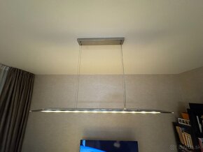 LED Zavesne svietidlo Philips 12x2.5W - "teple" svetlo - 3