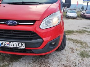 Ford Transit Custom 2.2 TDCi Trend L2H1 T310 125k - 3