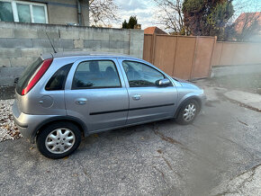 Opel Corsa C - 3