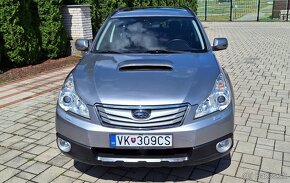 Subaru Outback 2.0 D Comfort 4x4 - 3