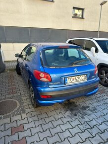 Predam Peugeot 206+ - 3