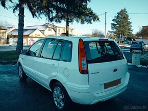 Ford Fusion 1.6TDCi Plus - 3