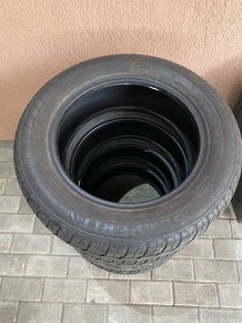 Zimné gumy Semperit Speed Grip 2 185/65 R15 - 3