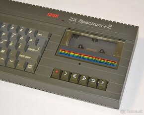 Sinclair ZX Spectrum 128 +2 - 3