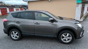 Toyota Rav4 hybrid - 3