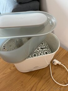 Philips AVENT Sterilizátor parný elektrický 4v1 SCF286/03 - 3