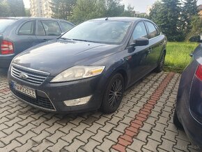 Ford Mondeo 2,0 TDCi, automat - 3