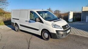 Fiat Scudo 2.0 JTD 88 kw 3 miesta dodavka - 3