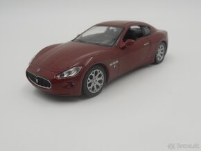 Maserati 1/43 - 3