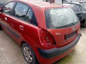 KIA RIO 2 1.4 G4EE - 3