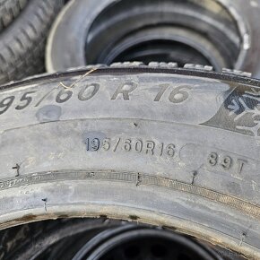 195/60 r16 Michelin - 3