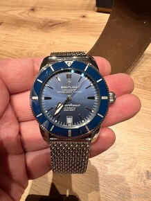 Breitling superocean 42mm-Upravená cena (-300€) - 3