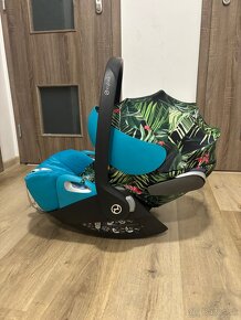 Polohovacie vajíčko Cybex cloud Z isize - 3